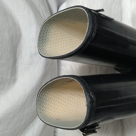Hunter Boots Gently Worn Sz.5-6 (E-4 CRATE) - Picture 9 of 16